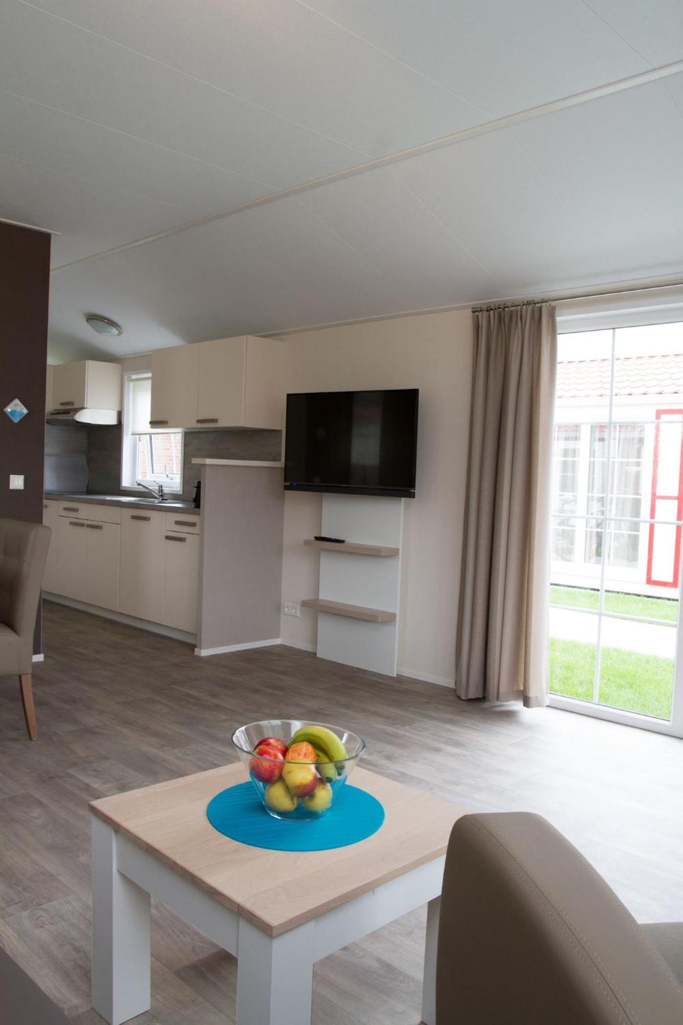 Chalet Bis 5 Personen Ohne Hund Norden Exteriér fotografie