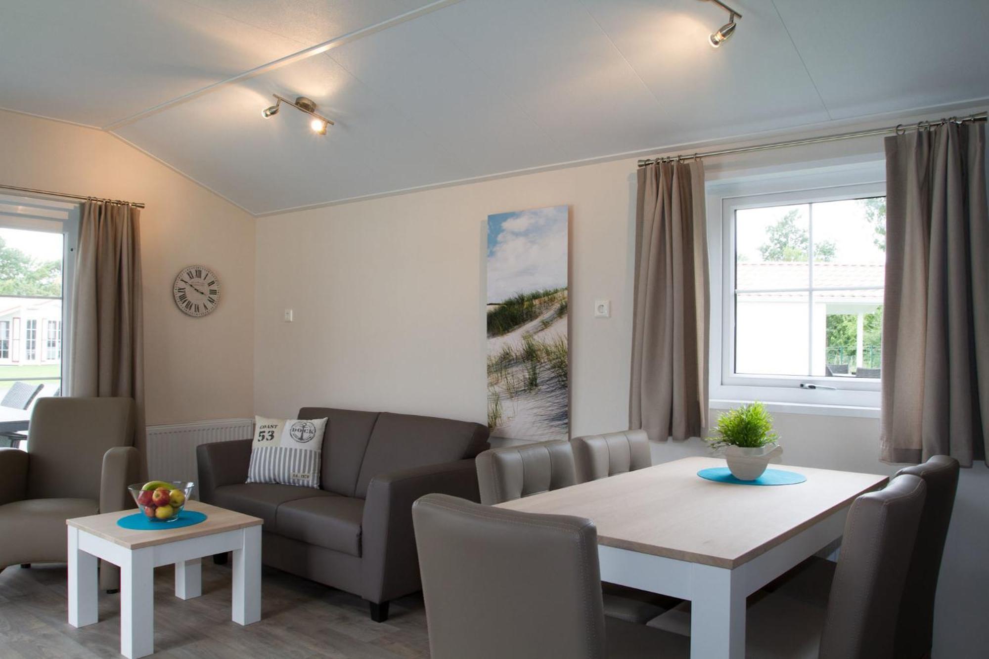 Chalet Bis 5 Personen Ohne Hund Norden Exteriér fotografie