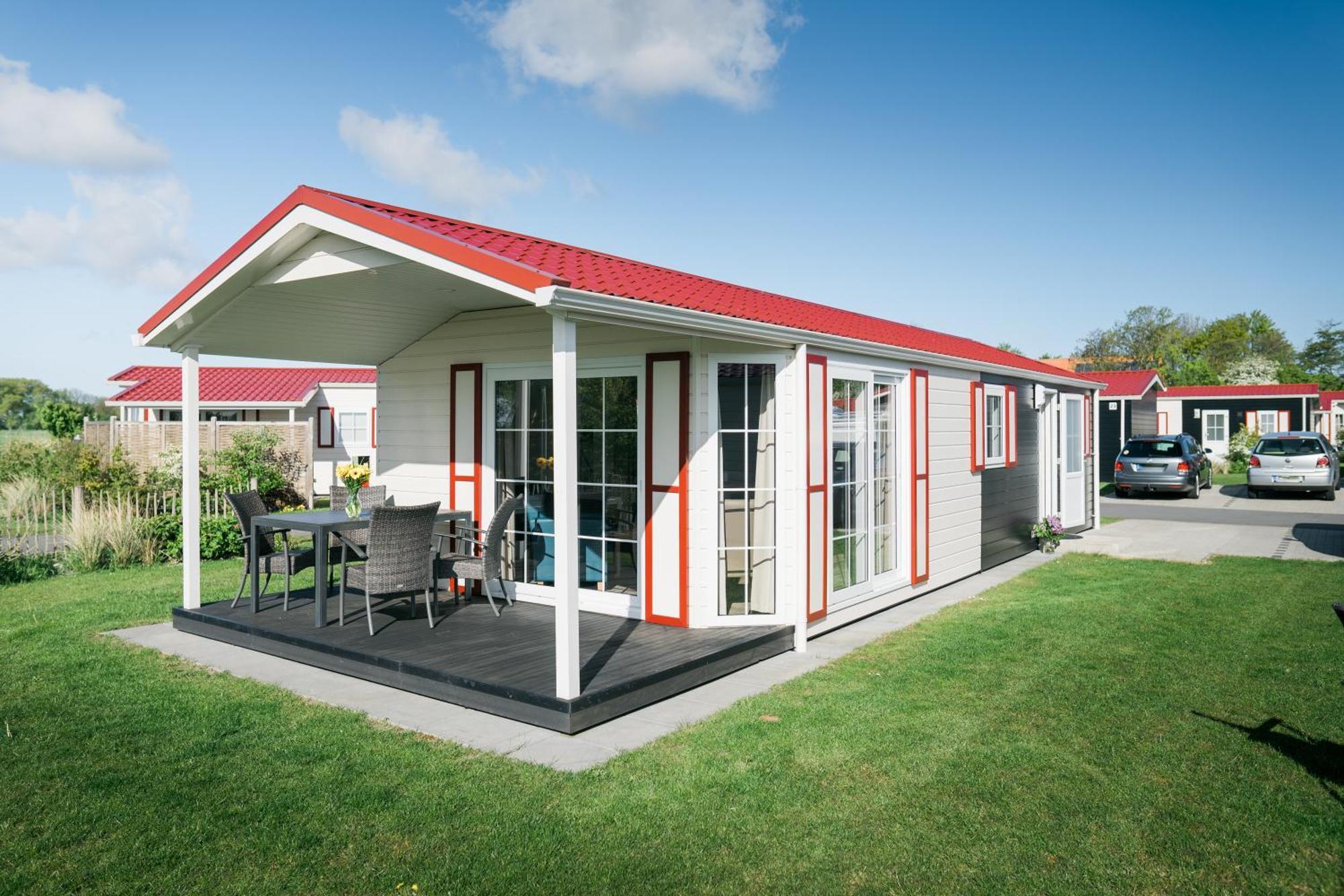 Chalet Bis 5 Personen Ohne Hund Norden Exteriér fotografie